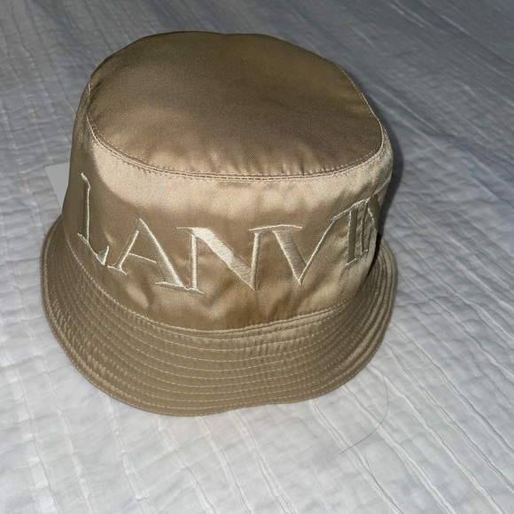 NWT LANVIN BUCKET HAT - Picture 4 of 5